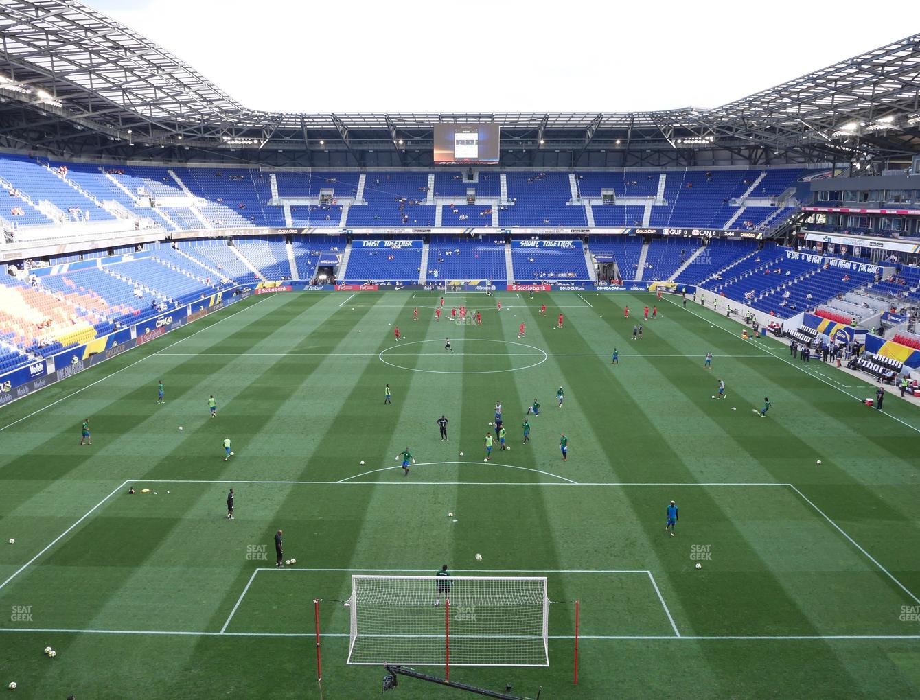 Red Bull Arena Seating Chart Seat Numbers Arena Seating Chart