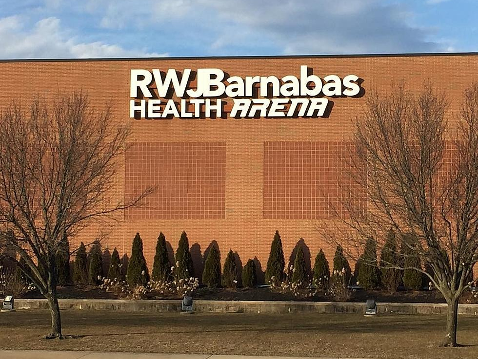 RWJBarnabas Health Arena Home