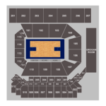 Savage Arena Toledo OH Tickets 2023 Event Schedule Seating Chart