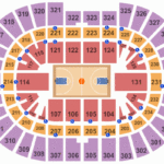 Schottenstein Center Seating Chart Maps Columbus