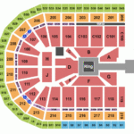 Sears Centre Arena Seating Chart Sears Centre Arena Event Tickets