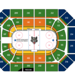 Seating Chart Pricing Chicago Allstate Arena Chicago Wolves