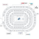 Seating Charts Amalie Arena