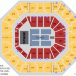 Seating Charts Colonial Life Arena