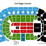 Seating Charts Events Tickets INTRUST Bank Arena