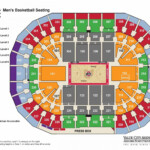 Seating Charts Ohio State Buckeyes