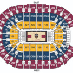 Seating Charts Rocket Mortgage FieldHouse
