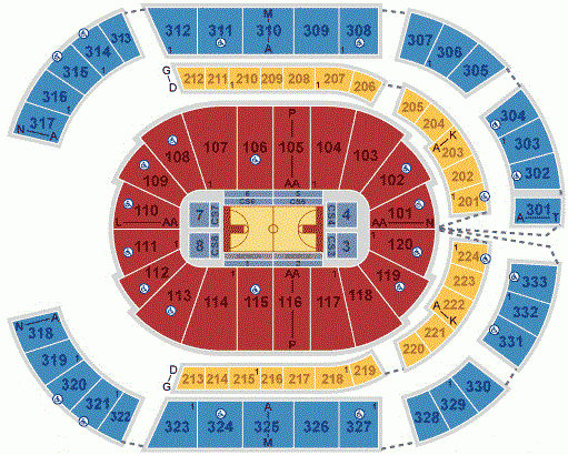 SEC Basketball Tournament Tickets Packages Amalie Arena Hotels