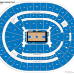 Section 109A At Amway Center Orlando Magic RateYourSeats