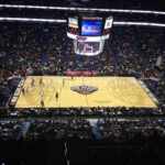 Smoothie King Center Seating Chart Views Reviews New Orleans Pelicans