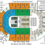 St Charles Family Arena Seating Chart Di 2020