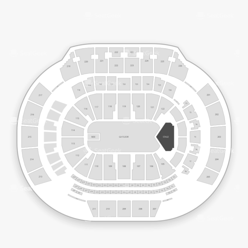 State Farm Arena Atlanta Seating Chart Loretta Williamson News