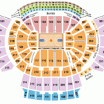 State Farm Arena Seating Chart Rows Seat Numbers And Club Seats 2022