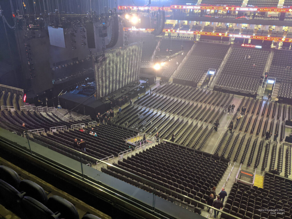 State Farm Arena Section 222 Concert Seating RateYourSeats