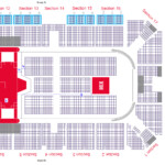 Sudbury Arena Seating Chart