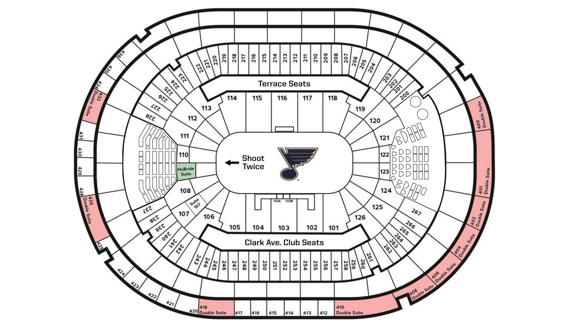 Suite Map Enterprise Center