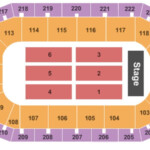 Sun National Bank Center Tickets In Trenton New Jersey Seating Charts