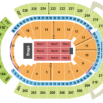 T Mobile Arena Seating Chart Seating Maps Las Vegas