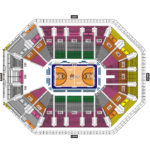Talking Stick Resort Arena Seating Chart For Phoenix Suns