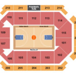 TD Arena Tickets In Charleston South Carolina TD Arena Seating Charts
