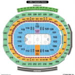 The Awesome And Also Gorgeous Red Wings Seating Chart Seating Charts