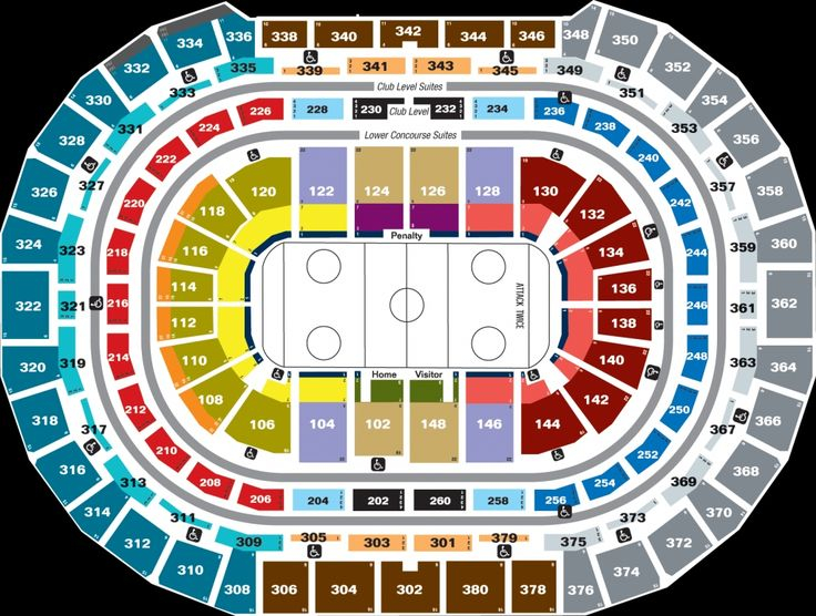 The Awesome And Interesting Avalanche Seating Chart Seating Charts
