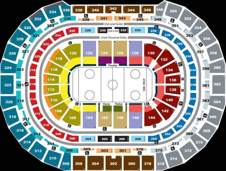 The Awesome And Interesting Avalanche Seating Chart Seating Charts 