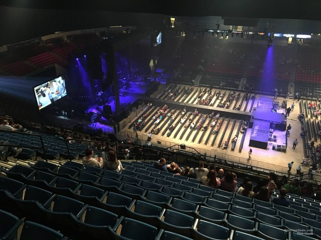 The Brilliant Bjcc Legacy Arena Seating Chart Seating Charts Legacy 