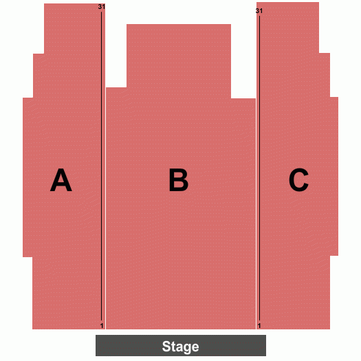 The Historic Bal Theatre Seating Chart The Historic Bal Theatre Event 