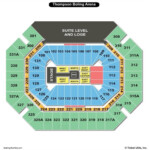 Thompson Boling Arena Seating Charts Views Games Answers Cheats