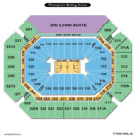 Thompson Boling Arena Seating Charts Views Games Answers Cheats