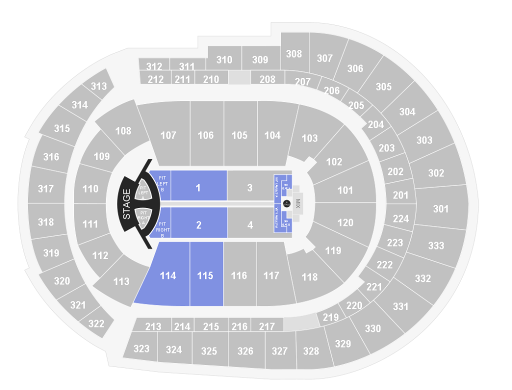 Tickets Jonas Brothers Happiness Begins Tour Nashville