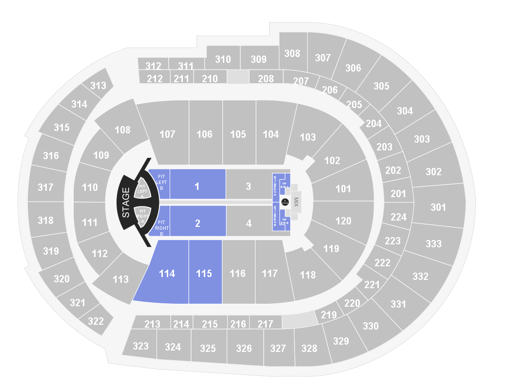 Tickets Jonas Brothers Happiness Begins Tour Nashville