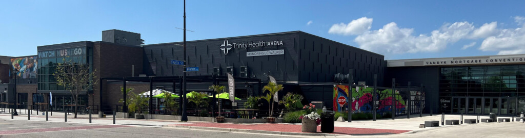 Trinity Health Arena