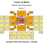 Trump Taj Mahal Xanadu Showroom Tickets In Atlantic City New Jersey