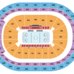 UBS Arena Seating Chart Rows Seats And Club Seat Info