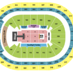 UBS Arena Seating Chart Rows Seats And Club Seat Info