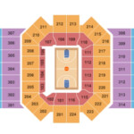 University Of Dayton Arena Tickets In Dayton Ohio Seating Charts