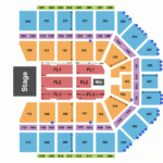 Van Andel Arena Seating Chart Maps Grand Rapids