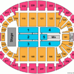 Verizon Wireless Arena Summer Concert Calendar SeatGeek TBA