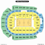 Wells Fargo Arena Des Moines Seating Chart