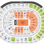 Wells Fargo Center Seating Chart With Seat Numbers 2022 Button Cell
