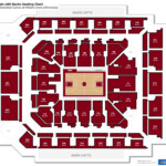 Williams Arena Minnesota Seats With Backs RateYourSeats