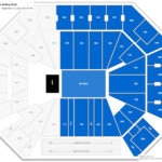 Wintrust Arena Seating Charts For Concerts RateYourSeats