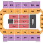 World Arena Tickets In Colorado Springs Colorado Seating Charts