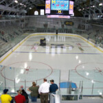 Yost Ice Arena Arena Open House Hockey Rink